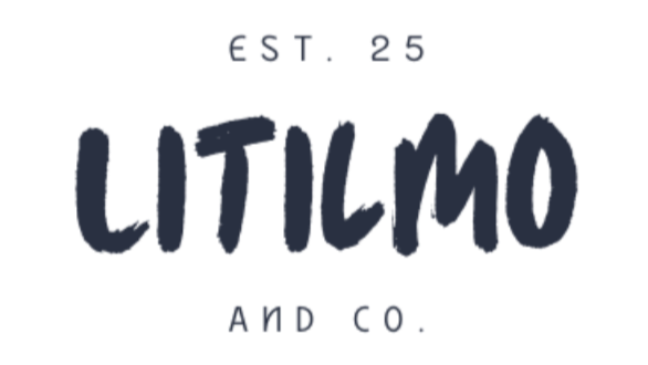 Logo of LITILMO AND CO. with established year on a white background